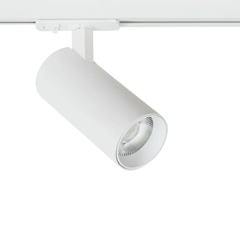 Трековый светильник Arte Lamp Bene A1936PL-1WH в Нижнем Новгороде