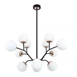 Подвесная люстра Kink Light Рена 07625-12