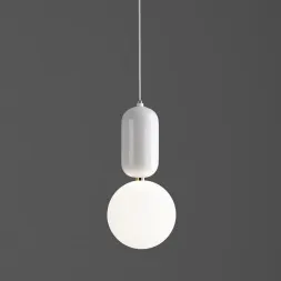 Подвесной светильник Moderli Sioma V2000-1P