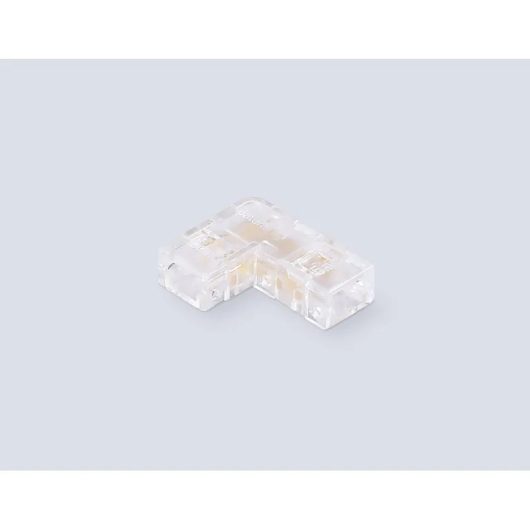 Соединитель угловой Ambrella Light Illumination COB 12/24V для лент 5mm (2 конт.) (10шт.) GS6841 в Нижнем Новгороде