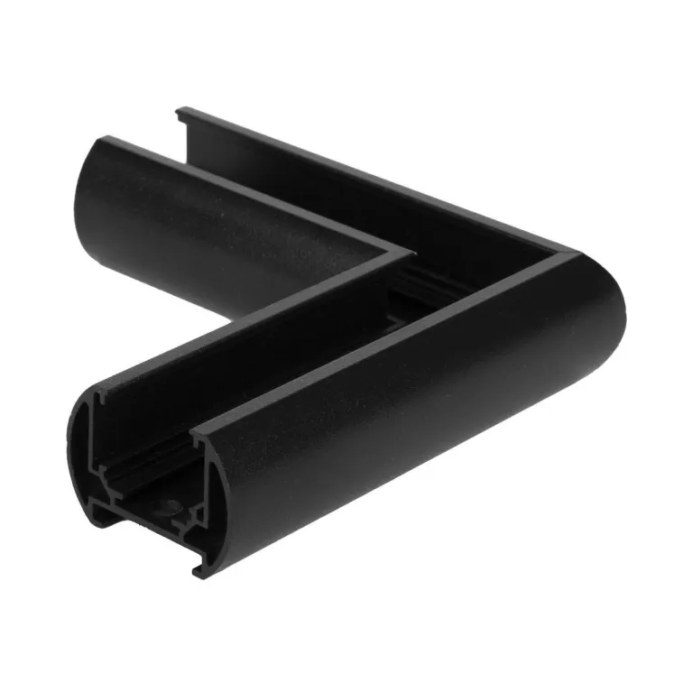 Коннектор угловой для шинопровода Elektrostandard Slim Magnetic 85135/00 черный a065259 в Нижнем Новгороде