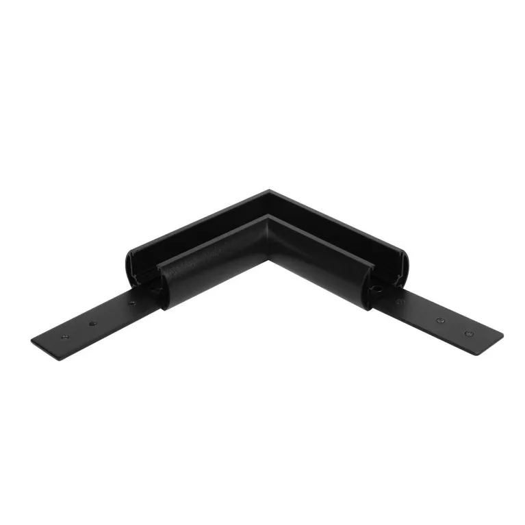 Коннектор угловой для шинопровода Elektrostandard Slim Magnetic 85135/00 черный a065259 в Нижнем Новгороде