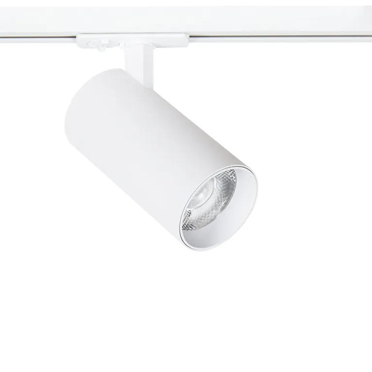 Трековый светильник Arte Lamp Bene A1937PL-1WH в Нижнем Новгороде