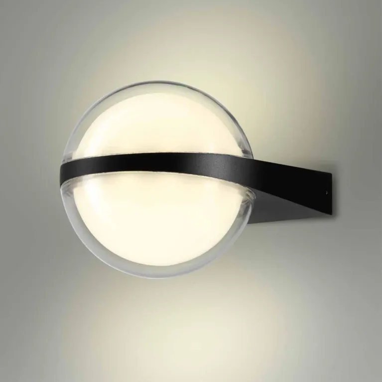 Уличный настенный светодиодный светильник Odeon Light Nature Tilda 6652/12WL в Нижнем Новгороде