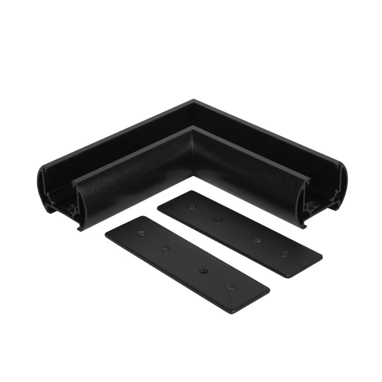 Коннектор угловой для шинопровода Elektrostandard Slim Magnetic 85135/00 черный a065259 в Нижнем Новгороде