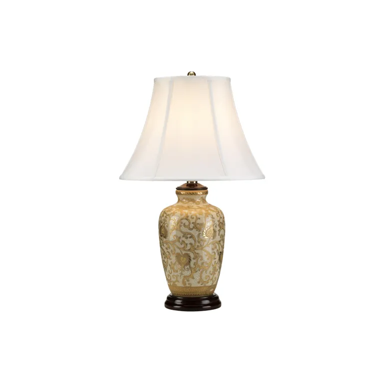 Настольная лампа Elstead Lighting Goldthistle GOLD-THISTLE-TL в Нижнем Новгороде