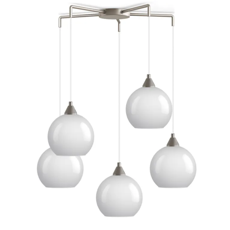 Подвесная люстра 33 Идеи PND.113.05.01.002.NI-S.13.WH в Нижнем Новгороде