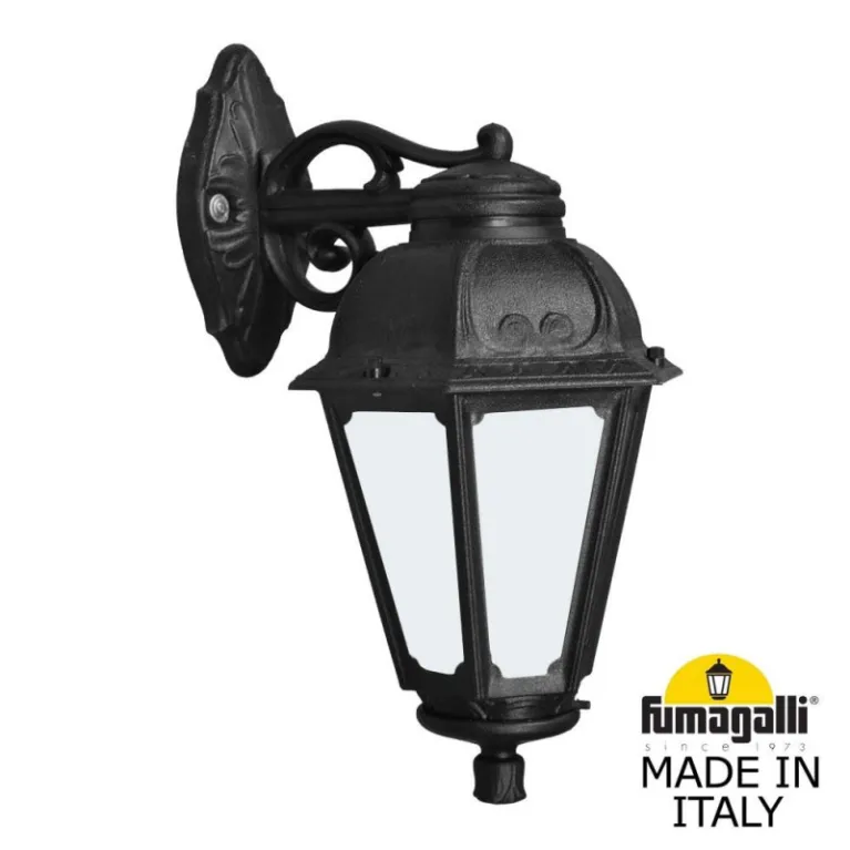 Уличный настенный светильник Fumagalli K22.131.000.AYF1RDN в Нижнем Новгороде