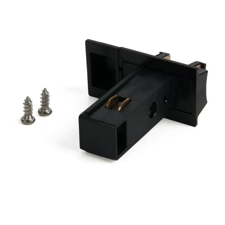 Соединитель для круглого шарнирного коннектора Elektrostandard Slim Magnetic 85011/00 черный a063967 в Нижнем Новгороде