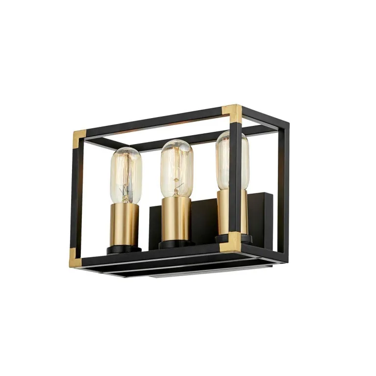Бра Lumina Deco Waldorf LDW 1140-3 BK+MD в Нижнем Новгороде