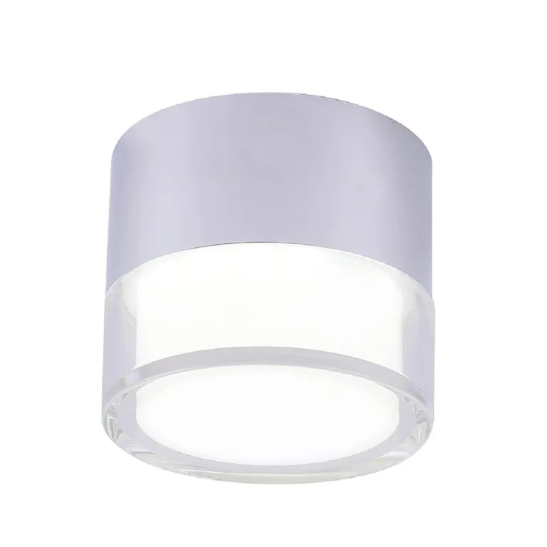 Потолочный светодиодный светильник Crystal Lux CLT 139C80 CH 4000K в Нижнем Новгороде