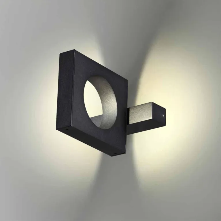 Уличный настенный светодиодный светильник Odeon Light Nature Tilda 6653/5WL в Нижнем Новгороде