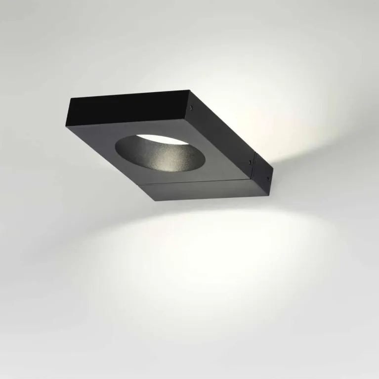 Уличный настенный светодиодный светильник Odeon Light Nature Tilda 6653/5WL в Нижнем Новгороде