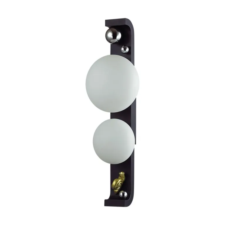 Уличный настенный светильник Odeon Light Nature Luma 5434/2W в Нижнем Новгороде