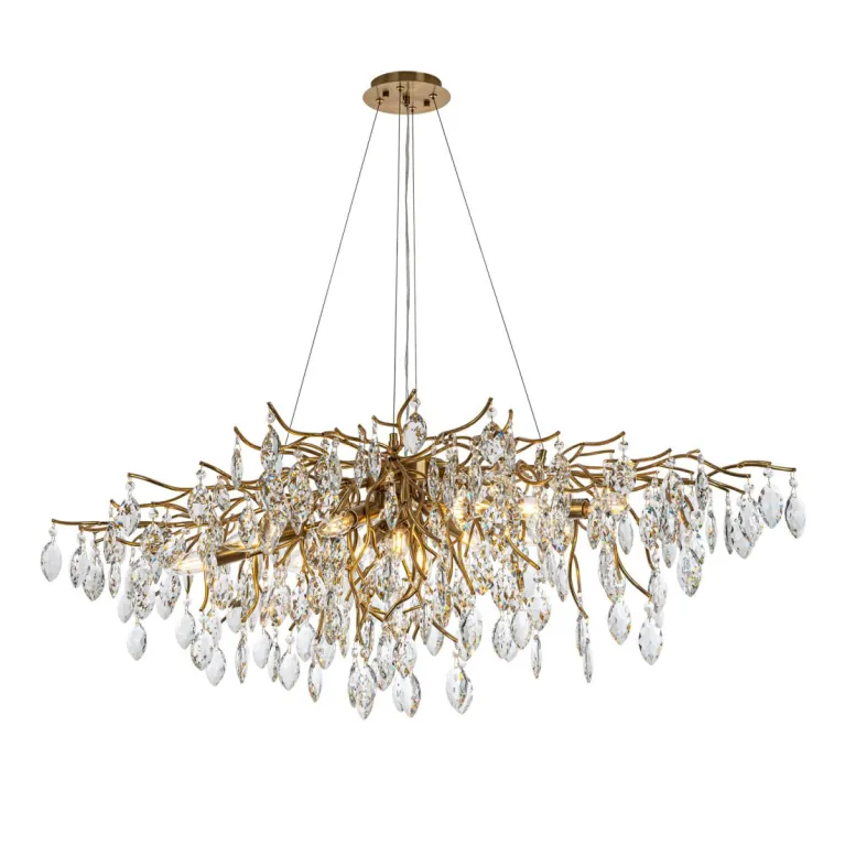 Подвесная люстра Modestyle MS.2118.1200 BS в Нижнем Новгороде