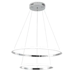 Подвесная люстра Zortes Ringolight ZRS.33322.63C