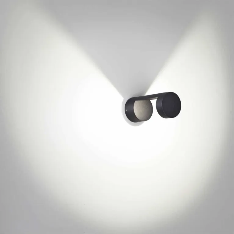 Уличный настенный светодиодный светильник Odeon Light Nature Tion 6657/10WL в Нижнем Новгороде