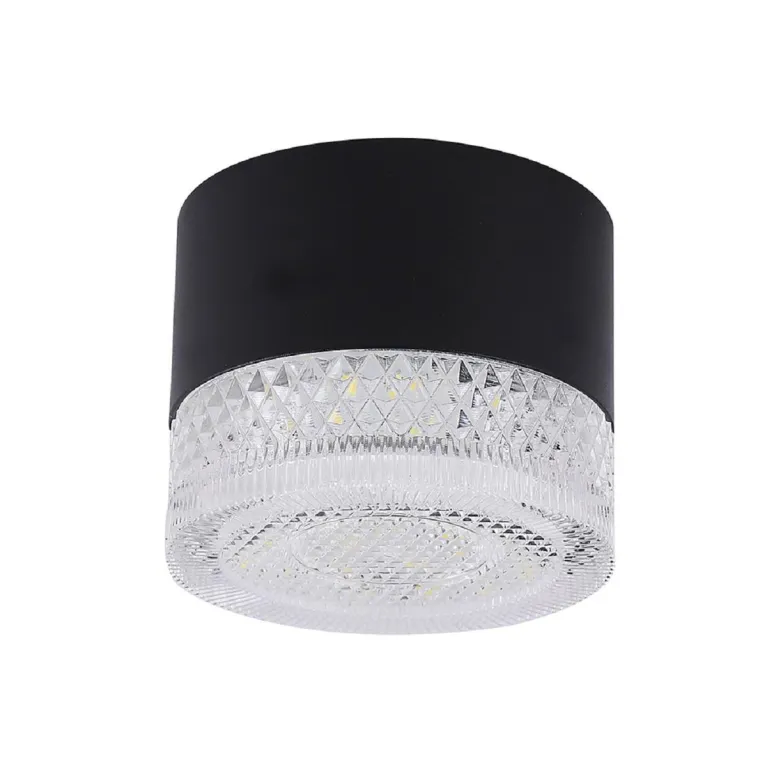 Потолочный светодиодный светильник Crystal Lux CLT 140C80 BL 4000K в Нижнем Новгороде