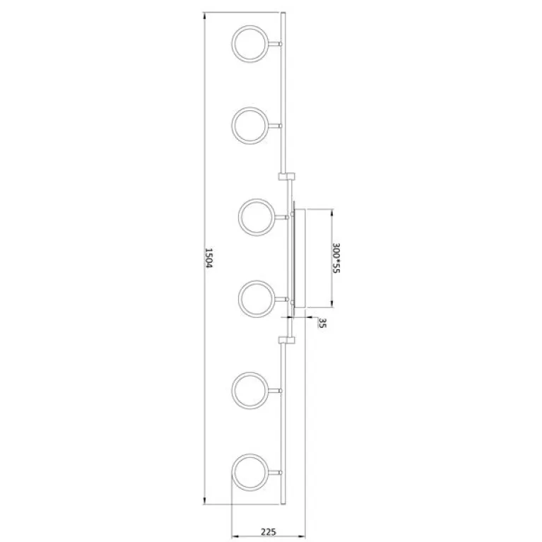 Светодиодный спот Deko-Light Botein 348119 в Нижнем Новгороде