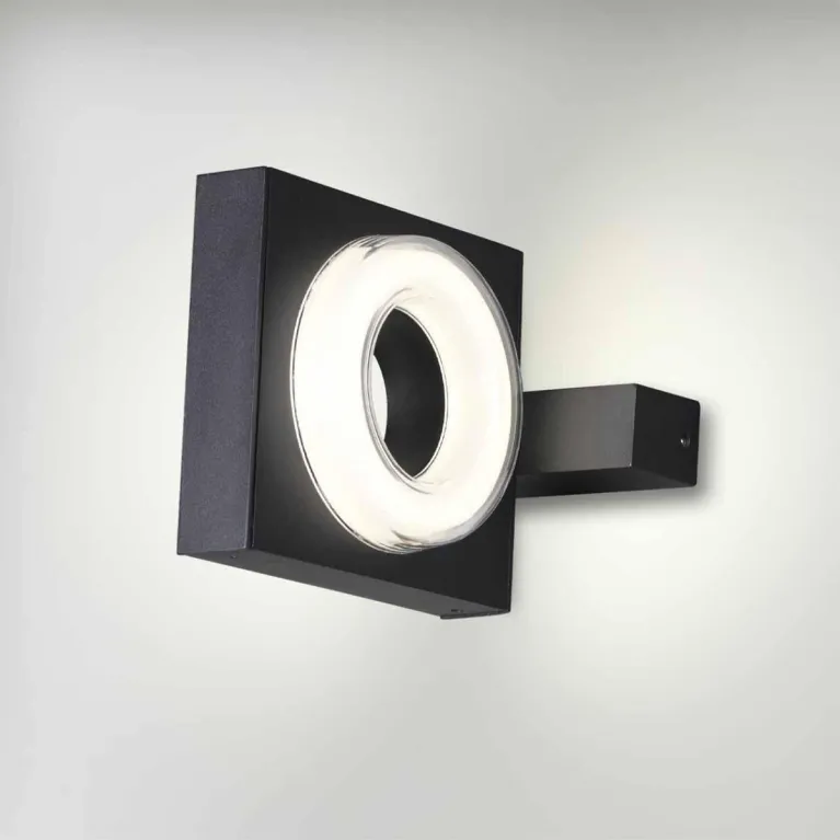 Уличный настенный светодиодный светильник Odeon Light Nature Vart 6654/5WL в Нижнем Новгороде