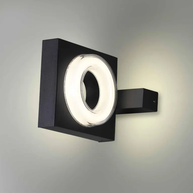 Уличный настенный светодиодный светильник Odeon Light Nature Vart 6654/5WL в Нижнем Новгороде