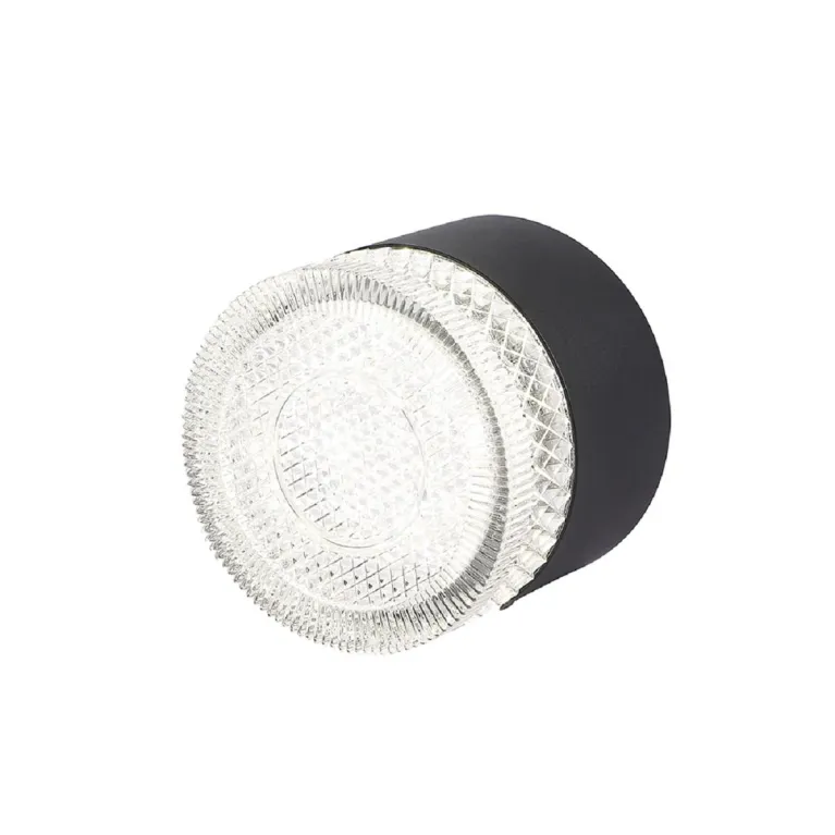 Потолочный светодиодный светильник Crystal Lux CLT 140C80 BL 4000K в Нижнем Новгороде