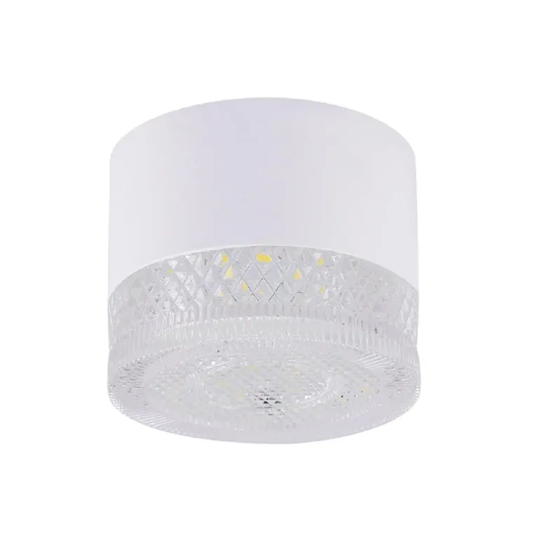 Потолочный светодиодный светильник Crystal Lux CLT 140C80 WH 4000K в Нижнем Новгороде