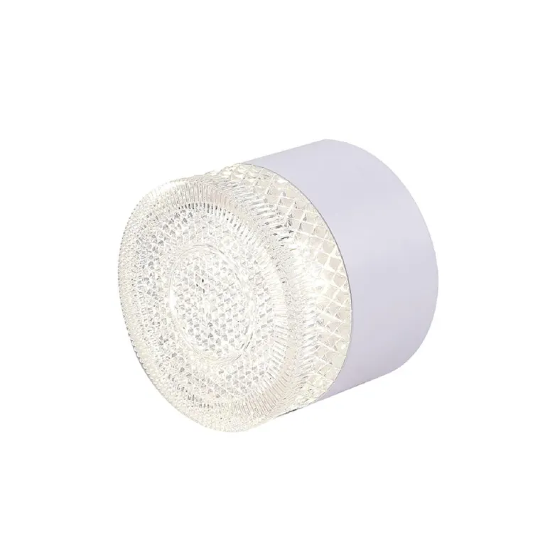 Потолочный светодиодный светильник Crystal Lux CLT 140C80 WH 4000K в Нижнем Новгороде