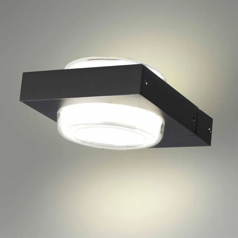 Уличный настенный светодиодный светильник Odeon Light Nature Vart 6654/6WL в Нижнем Новгороде