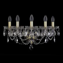 Бра Bohemia Ivele 1406B/5/195/XL G
