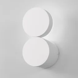Настенный светодиодный светильник Elektrostandard Brioni 40131/LED белый a064599