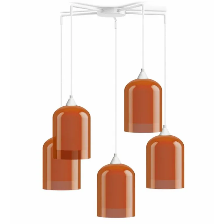 Подвесная люстра 33 Идеи PND.113.03.01.002.WH-S.26.OR-S.27.WH в Нижнем Новгороде