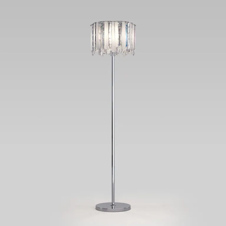 Торшер Eurosvet 109011 хром a071375 в Нижнем Новгороде