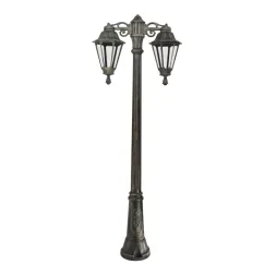 Уличный фонарь Fumagalli Gigi Bisso/Rut 2L Dn E26.156.S20.BXF1RDN