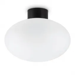Уличный светильник Ideal Lux Armony PL1 Nero