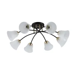 Потолочная люстра Rivoli Brenda 9099-308 Б0053399 Потолочная люстра Rivoli Brenda 9099-308 Б0053399