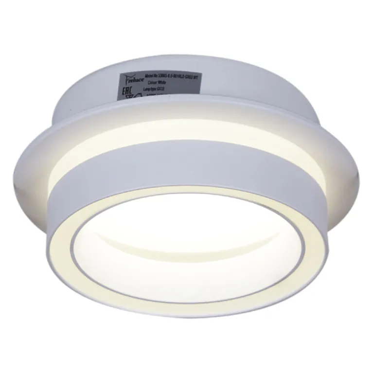 Встраиваемый светильник Reluce 53003-9.0-001RLD GX53 WT в Нижнем Новгороде