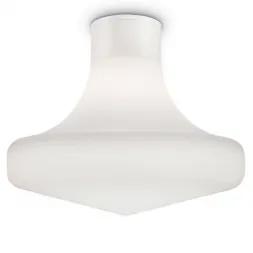 Уличный светильник Ideal Lux Sound PL1 Bianco