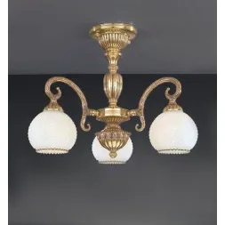 Потолочная люстра Reccagni Angelo PL 8520/3