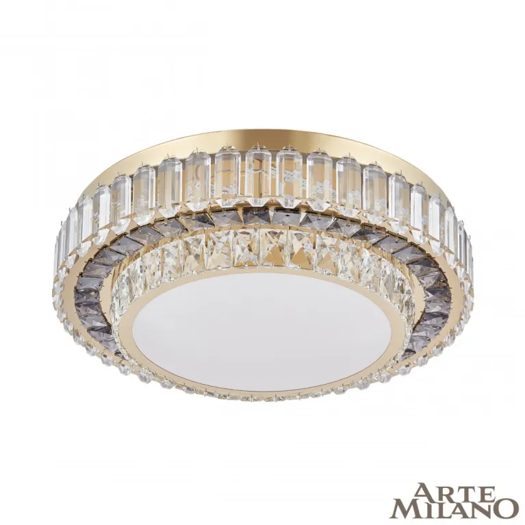 Потолочная люстра Arte Milano 319133/D500 GD в Нижнем Новгороде