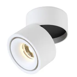 Накладной светильник Crystal lux CLT 412C WH