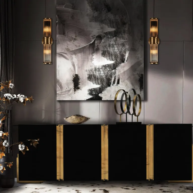 Бра Loft IT Vessel 10449W/B CR в Нижнем Новгороде