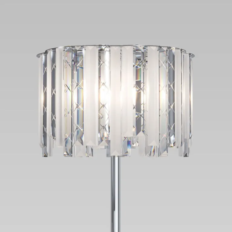 Торшер Eurosvet 109011 хром a071375 в Нижнем Новгороде