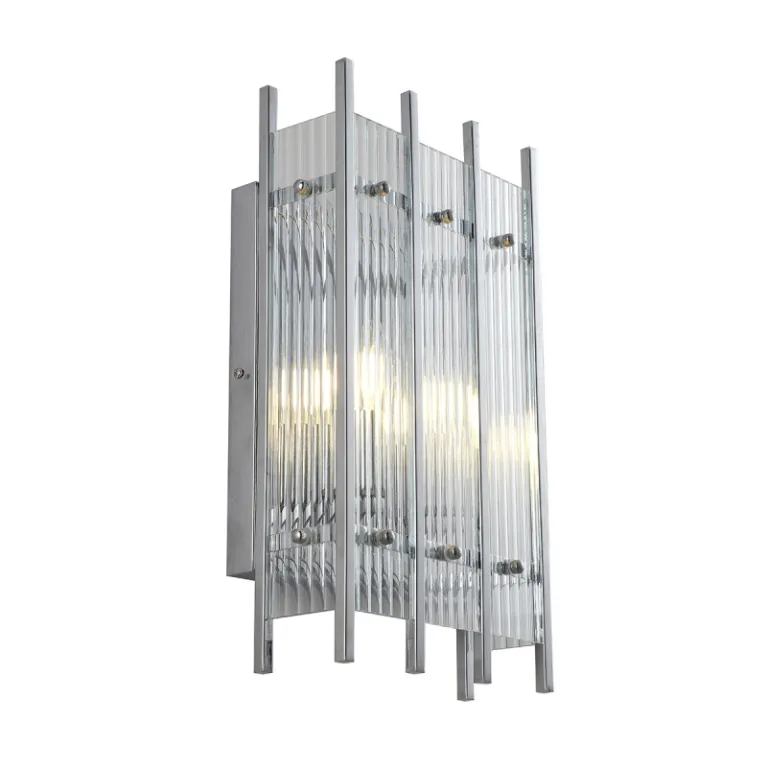 Настенный светильник Delight Collection Sparks KM0917W-2 nickel в Нижнем Новгороде