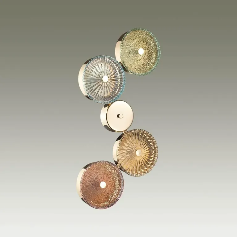 Бра Odeon Light Exclusive Caramella 5412/25WL в Нижнем Новгороде