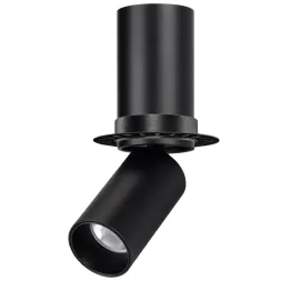 Встраиваемый спот Arlight SP-NUANCE-TRIMLESS-PULL-R35-7W Warm3000 049910