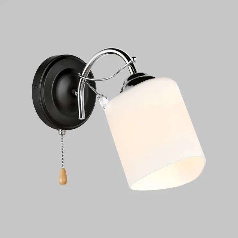 Бра IMEX MD.0026-1-W-CR+BK в Нижнем Новгороде