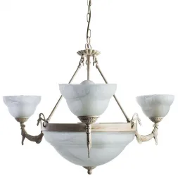 Подвесная люстра Arte Lamp Atlas Neo A8777LM-3-3WG