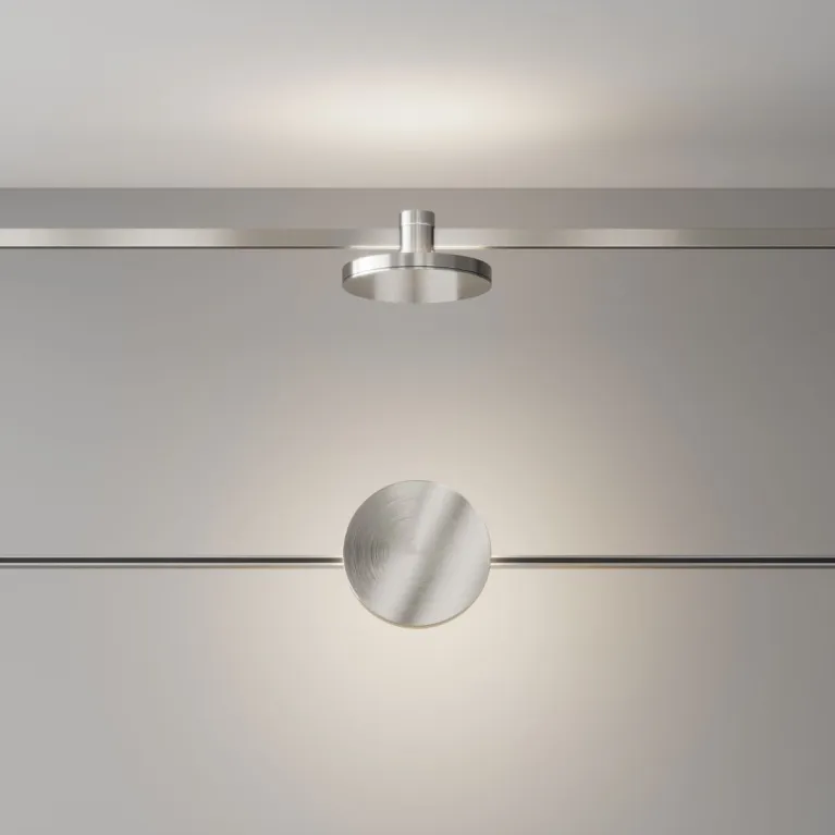 Трековый магнитный светильник Maytoni Plato TR152-1-7W4K-PT в Нижнем Новгороде