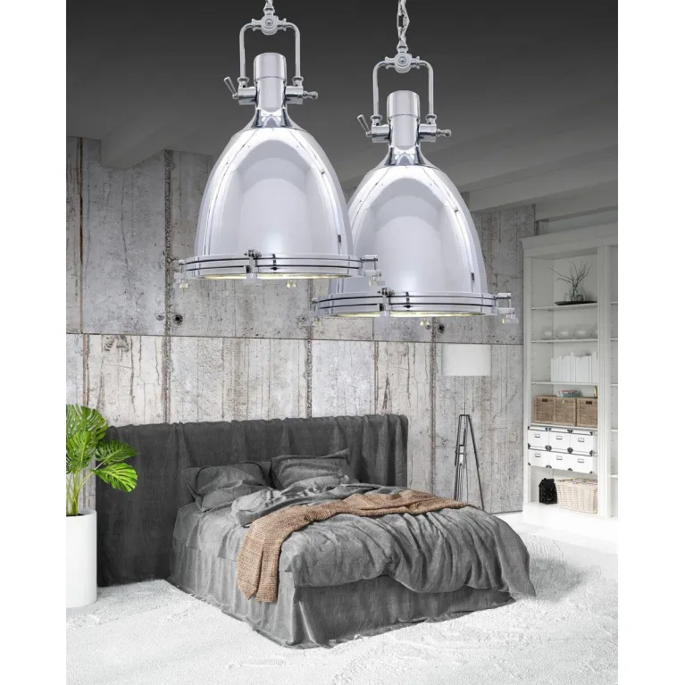 Подвесной светильник Lumina Deco Alcantare LDP 707-3 CHR в Нижнем Новгороде